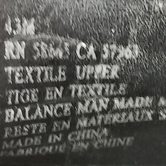 The Rail Austin Oxford Dress Shoe, Charcoal Textile, Mens Size 10 / 43 - Picture 12 of 12